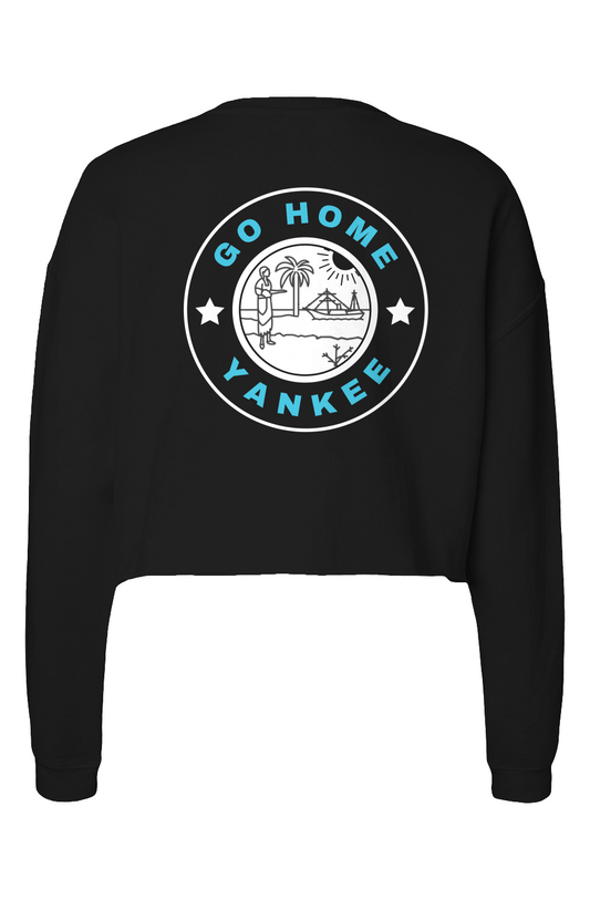 Lightweight Cropped Crew