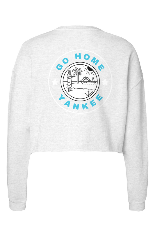 Lightweight Cropped Crew
