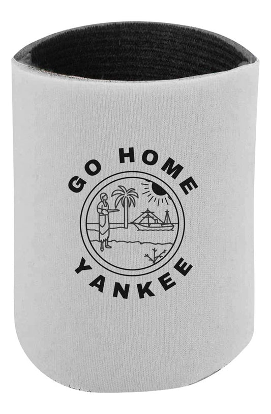 White Can Holder - no ext circle