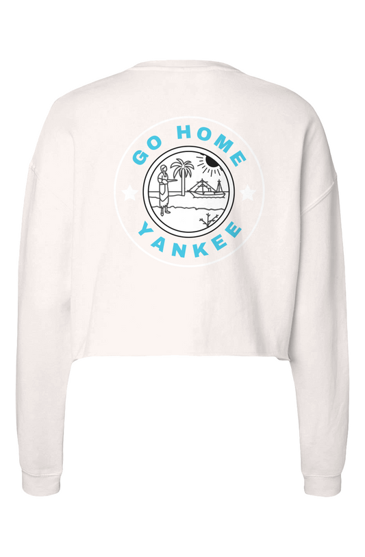 Lightweight Cropped Crew