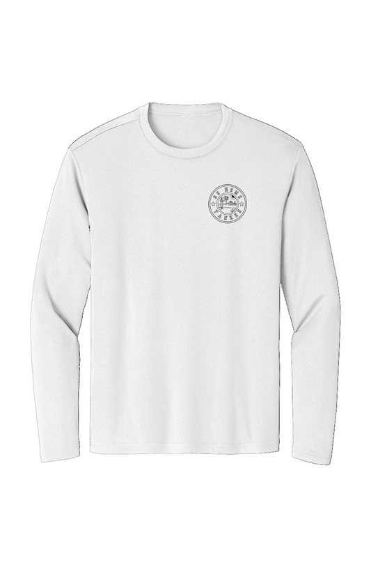 GoHomeYankee Sport Tek Long Sleeve Tee