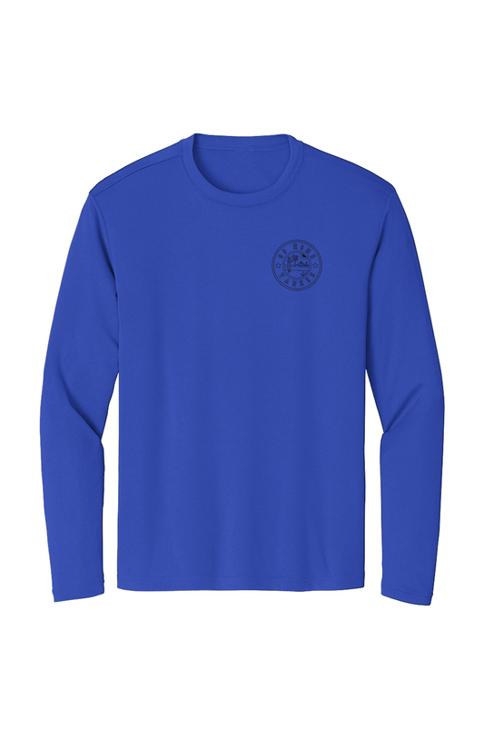 GoHomeYankee Sport Tek Long Sleeve Tee