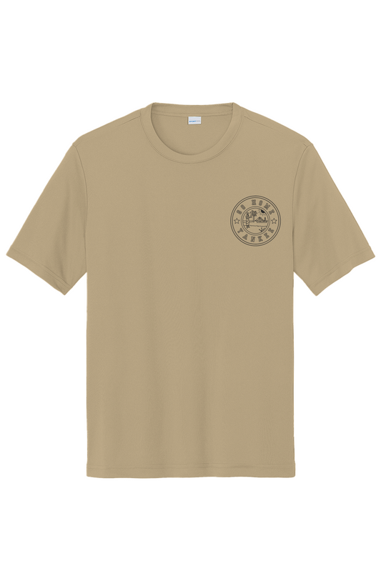 GoHomeYankee Sport Tek Competitor Tee
