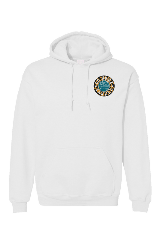 GoHomeYankee JaguarFootballColor Unisex Gildan Hoodie