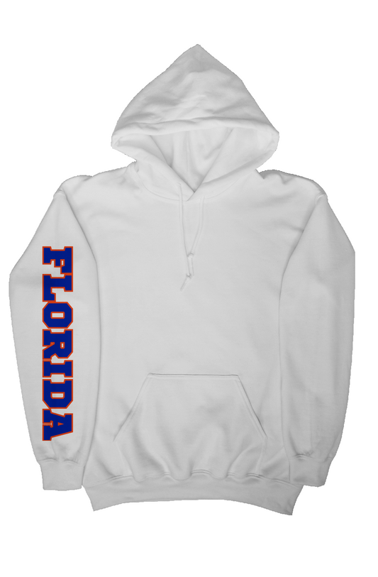 GoHomeYankee FloridaFootballColors gildan pullover hoody